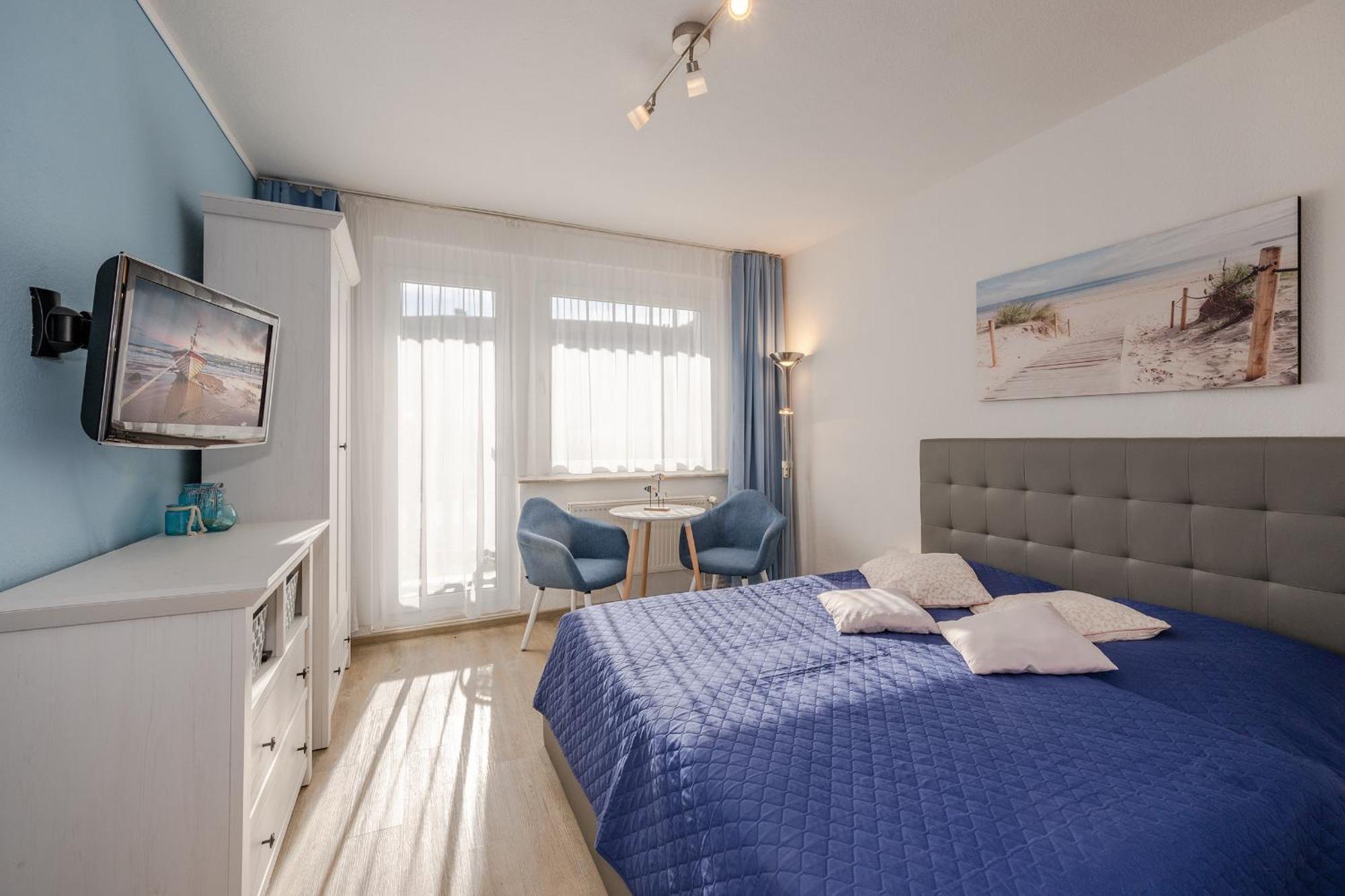 Nur 100M Zum Strand Fewo Seebrise 109 By Pro Home Appartements Zempin Buitenkant foto