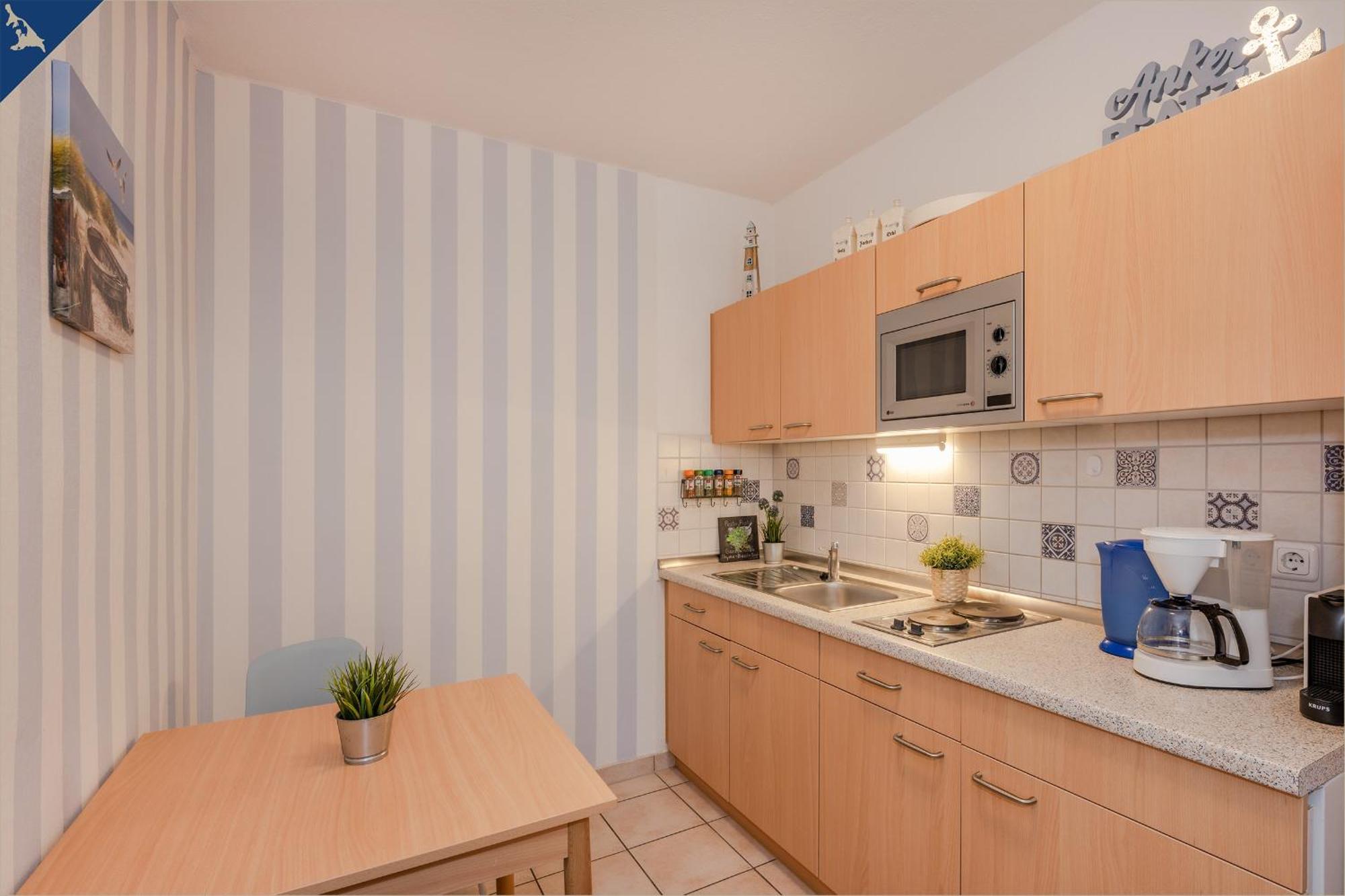 Nur 100M Zum Strand Fewo Seebrise 109 By Pro Home Appartements Zempin Buitenkant foto