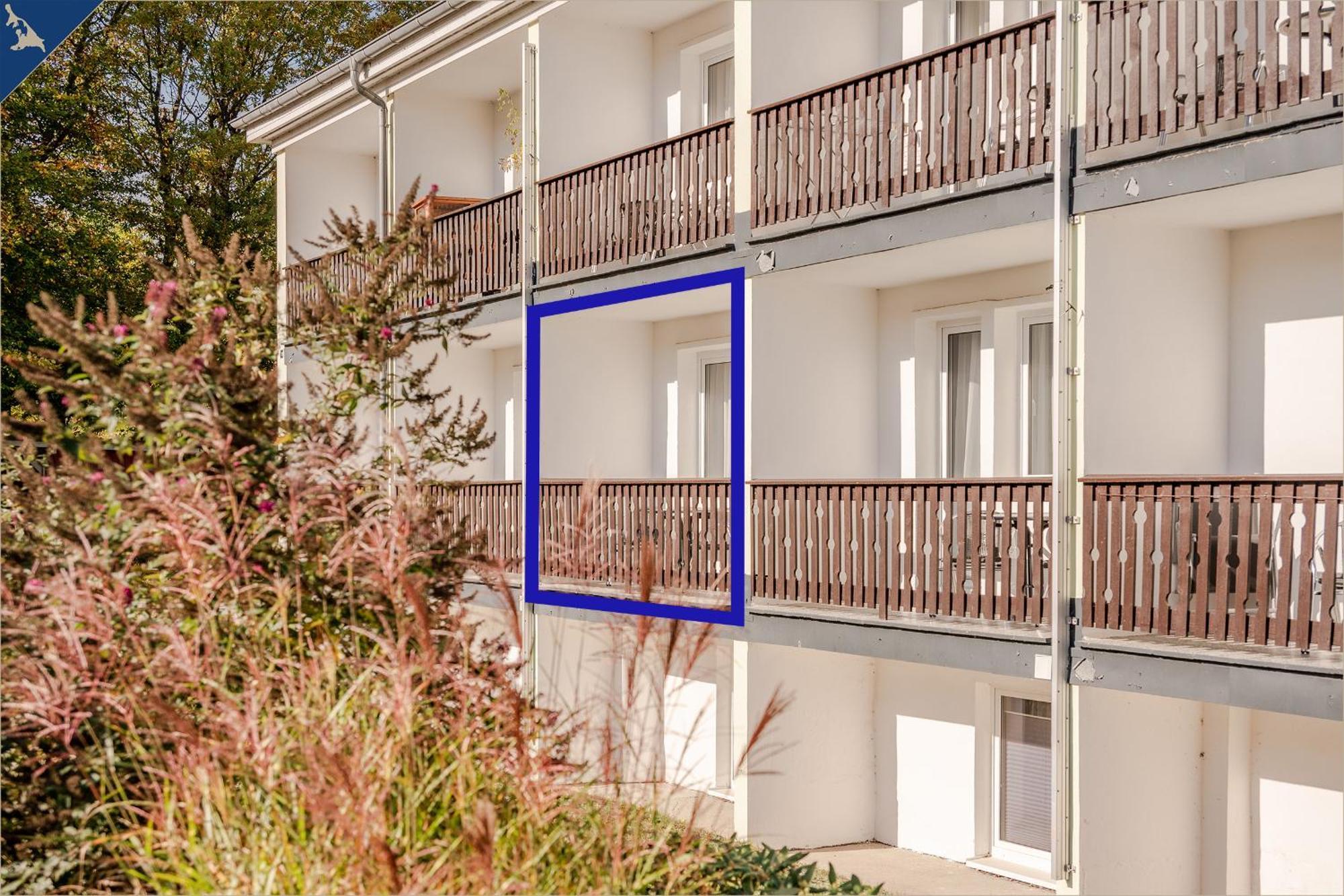 Nur 100M Zum Strand Fewo Seebrise 109 By Pro Home Appartements Zempin Buitenkant foto