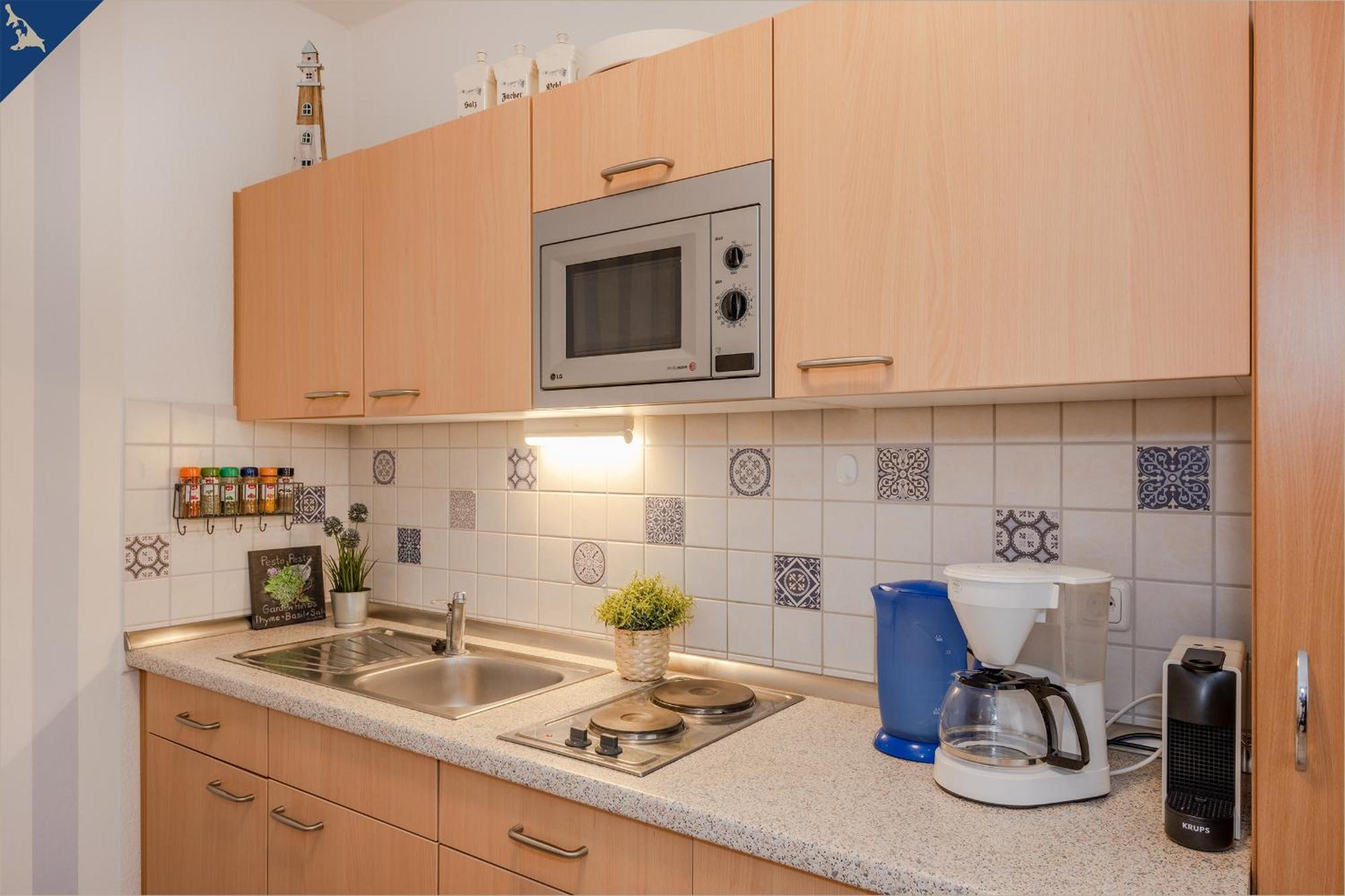 Nur 100M Zum Strand Fewo Seebrise 109 By Pro Home Appartements Zempin Buitenkant foto