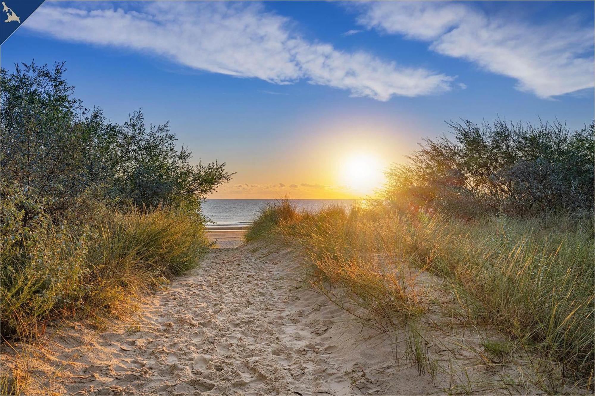 Nur 100M Zum Strand Fewo Seebrise 109 By Pro Home Appartements Zempin Buitenkant foto